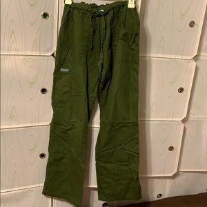 Butter soft scrub cargo pants